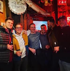 Meet your Posher, Shane